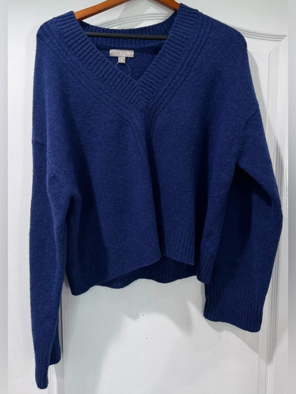 J. Crew soft knit